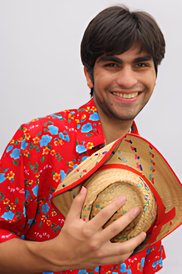 Érico Veríssimo - Bailarino