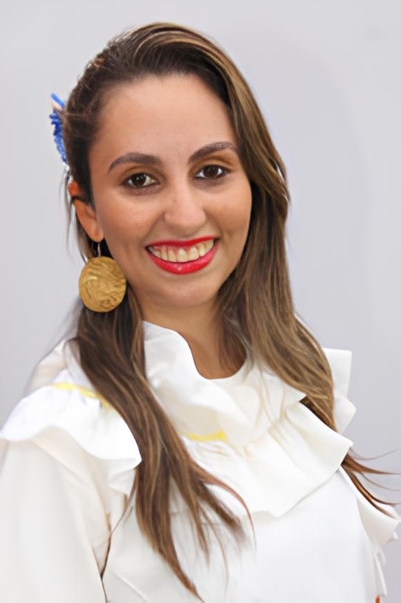 Natássia Brito - Bailarina