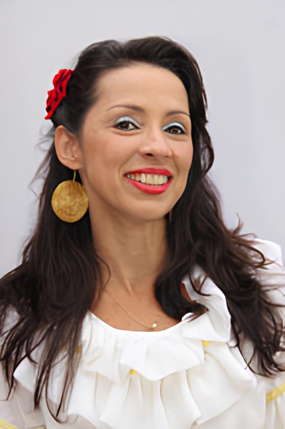 Valéria lourenço - bailarina