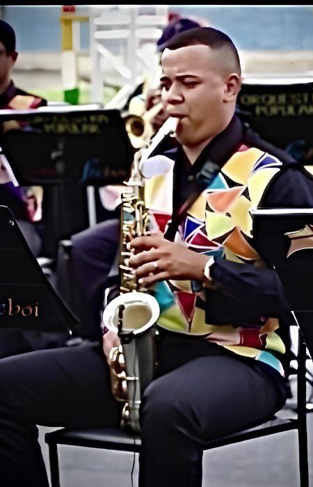 JORGE MIGUEL - SAX ALTO