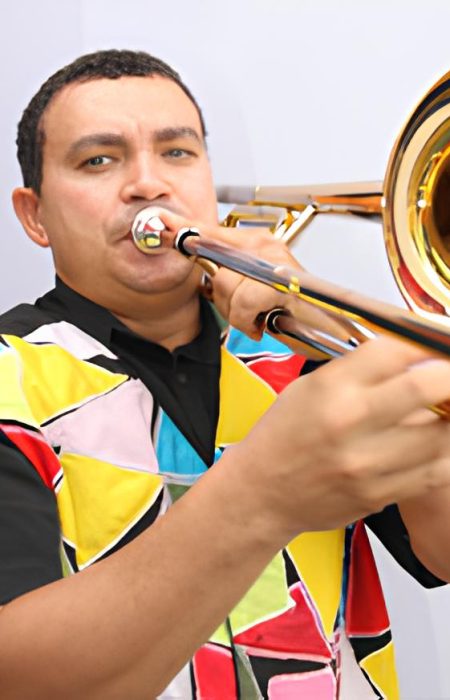Erivaldo Almeida - músico